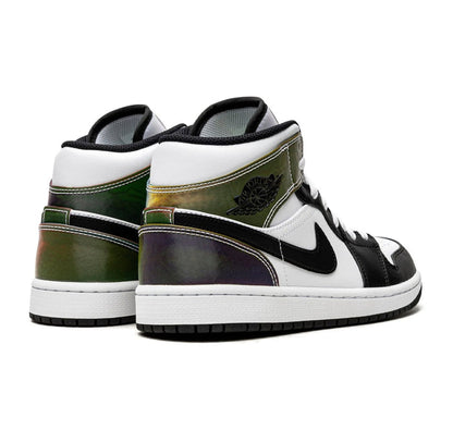 Air Jordan 1 Mid "Heat Reactive"