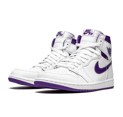 Air Jordan 1 Retro High "Court Purple"