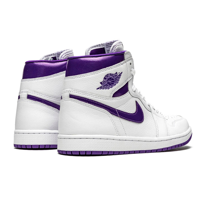 Air Jordan 1 Retro High "Court Purple"