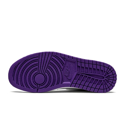 Air Jordan 1 Retro High "Court Purple"