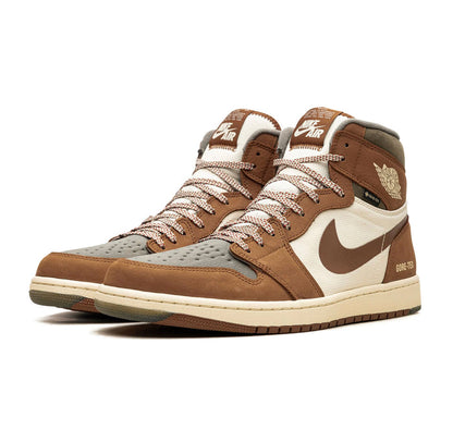 Air Jordan 1 Retro High Element "Gore-Tex Legend Coffee"