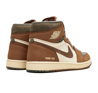 Air Jordan 1 Retro High Element "Gore-Tex Legend Coffee"