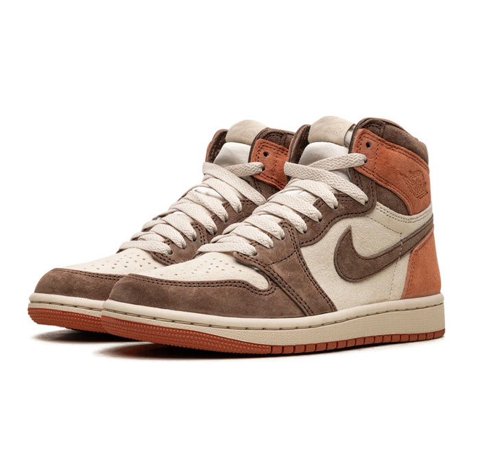 Air Jordan 1 Retro High OG "Dusted Clay"