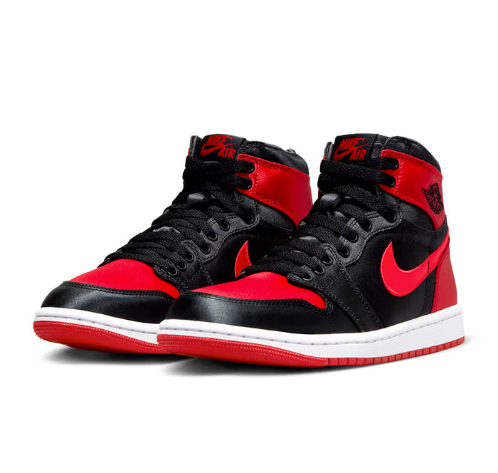 Air Jordan 1 Retro High OG "Satin Bred"