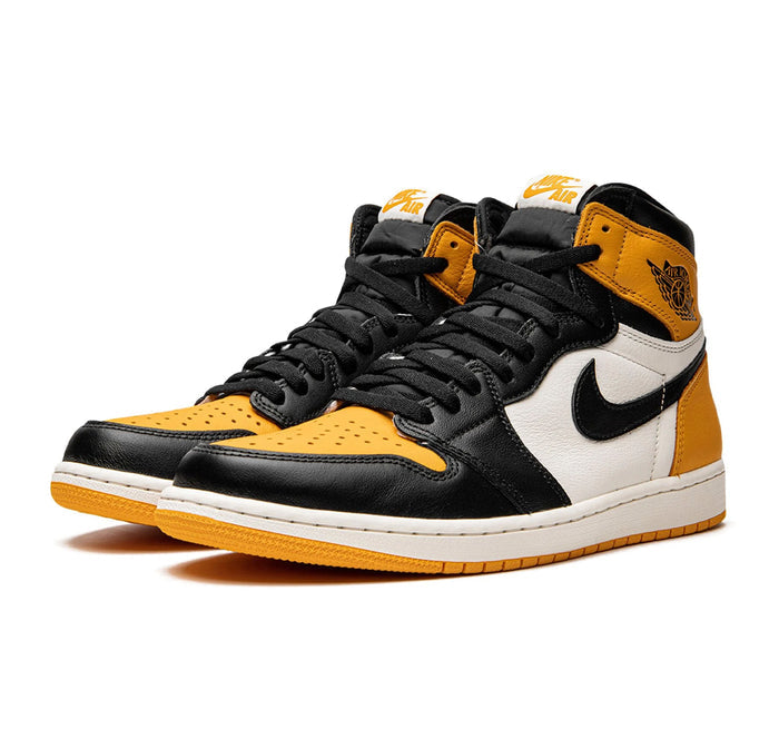 Air Jordan 1 Retro High OG "Taxi"
