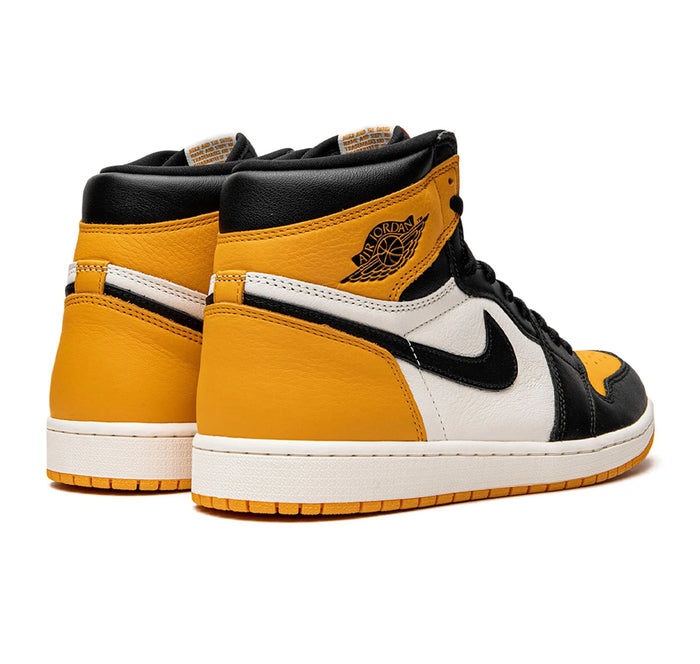 Air Jordan 1 Retro High OG "Taxi"