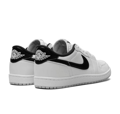 Air Jordan 1 Retro Low '85 Metallic Black