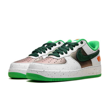 Nike Air Force 1 Low "Ducks of a Feather University of Oregon Egg or Duck"