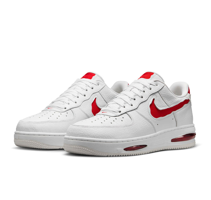 Nike Air Force 1 Low Evo University Red
