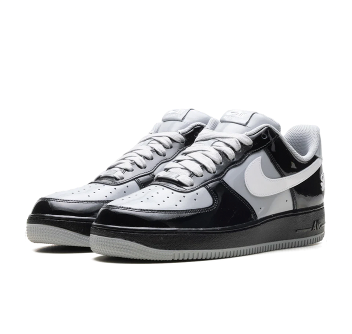 Nike Air Force 1 Low "Syna Central Cee Black"