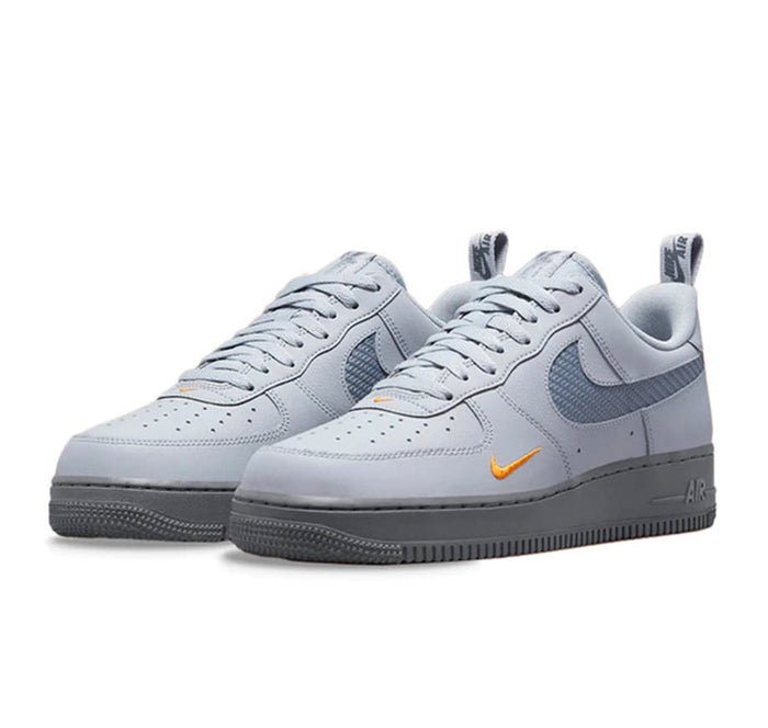 Nike Air Force 1 Low "Wolf Grey Kumquat"