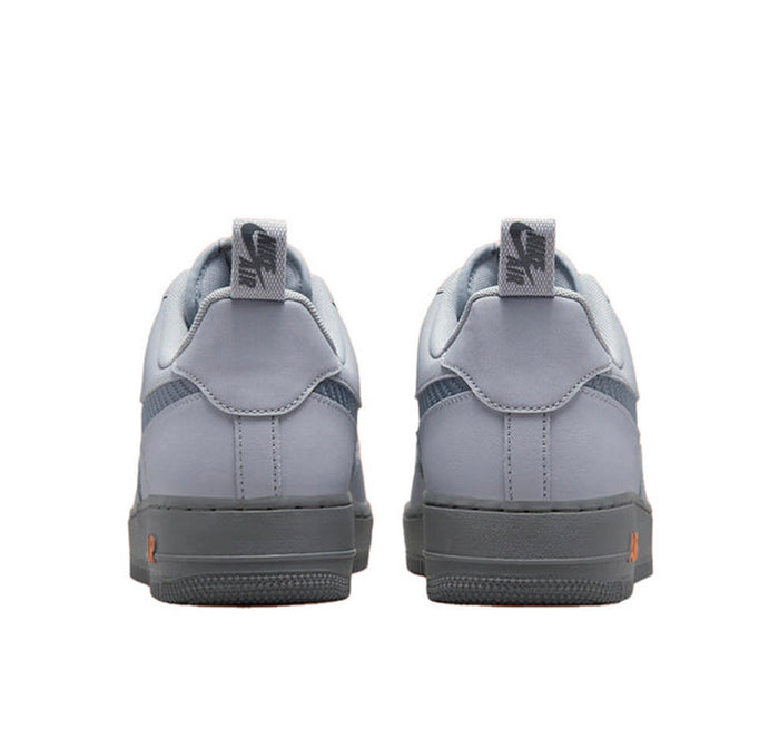 Nike Air Force 1 Low "Wolf Grey Kumquat"