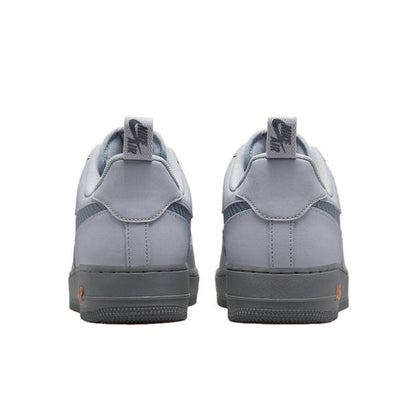 Nike Air Force 1 Low "Wolf Grey Kumquat"