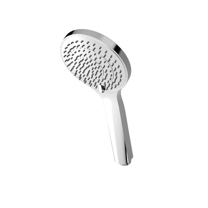 Air Hand Shower Chrome 508074-CH Showers Nero