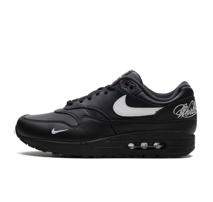 Nike Air Max 1 '87 SP Supreme Black White