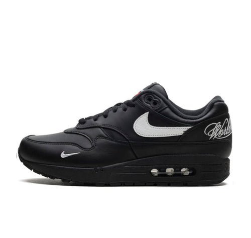 Nike Air Max 1 '87 SP Supreme Black White