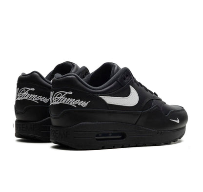 Nike Air Max 1 '87 SP Supreme Black White