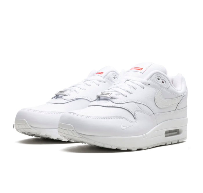Nike Air Max 1 '87 SP Supreme Triple White