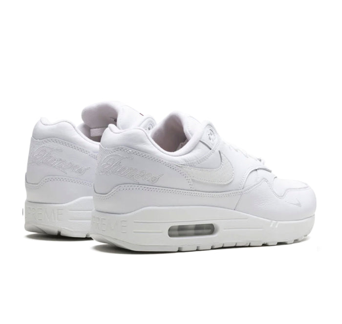 Nike Air Max 1 '87 SP Supreme Triple White