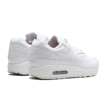 Nike Air Max 1 '87 SP Supreme Triple White