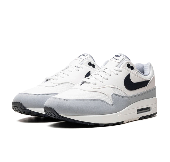Nike Air Max 1 Platinum Tint Dark Obsidian
