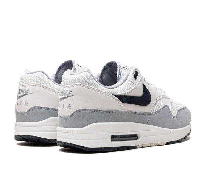Nike Air Max 1 Platinum Tint Dark Obsidian