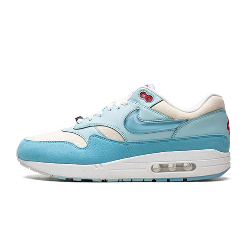 Nike Air Max 1 "Puerto Rico Blue Gale"