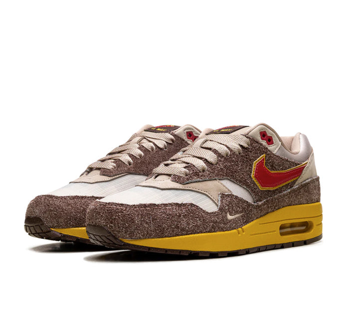 Nike Air Max 1 .SWOOSH Low Poly Big Head Origins