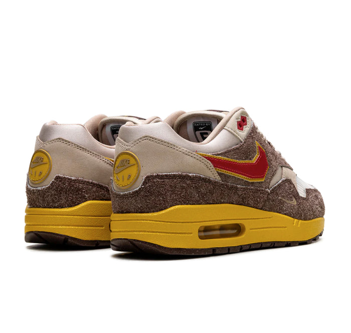 Nike Air Max 1 .SWOOSH Low Poly Big Head Origins