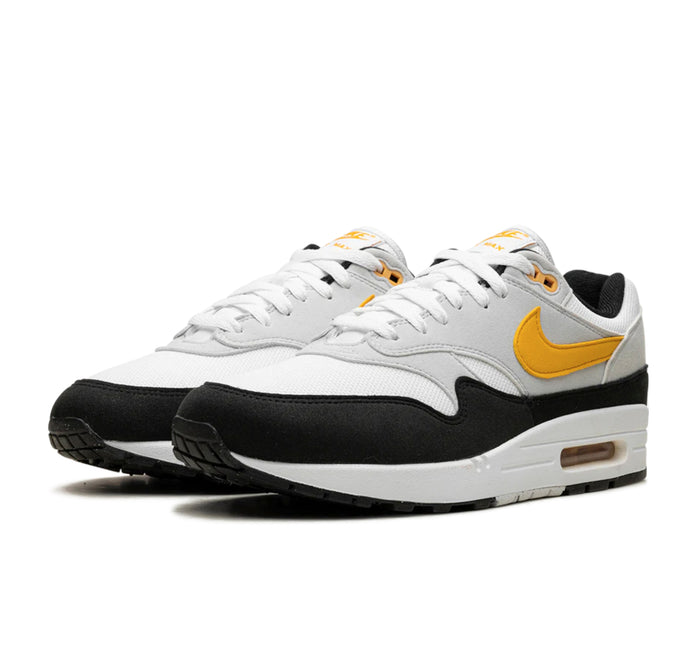 Nike Air Max 1 White University Gold