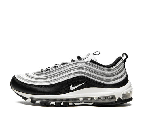 Nike Air Max 97 Black Metallic Silver