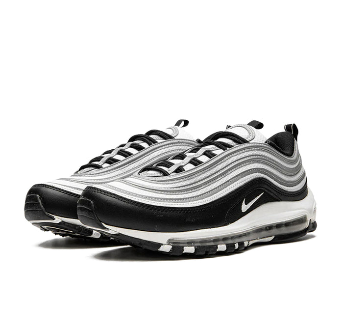 Nike Air Max 97 Black Metallic Silver