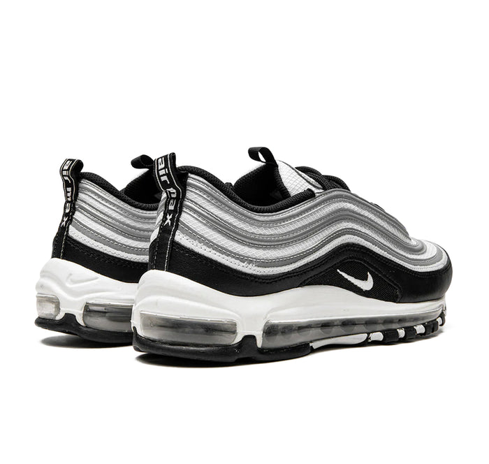 Nike Air Max 97 Black Metallic Silver