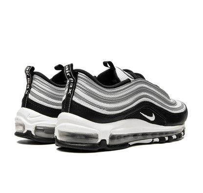 Nike Air Max 97 Black Metallic Silver