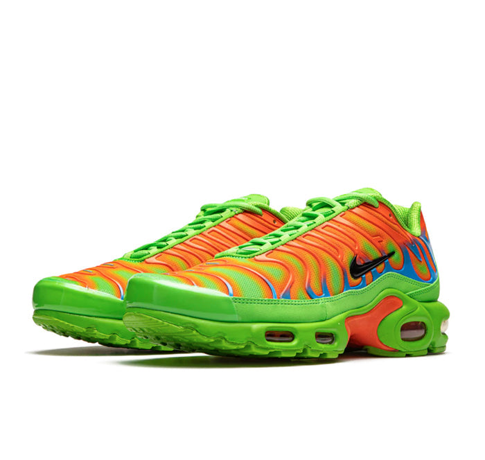Nike Air Max Plus TN "Supreme Mean Green"