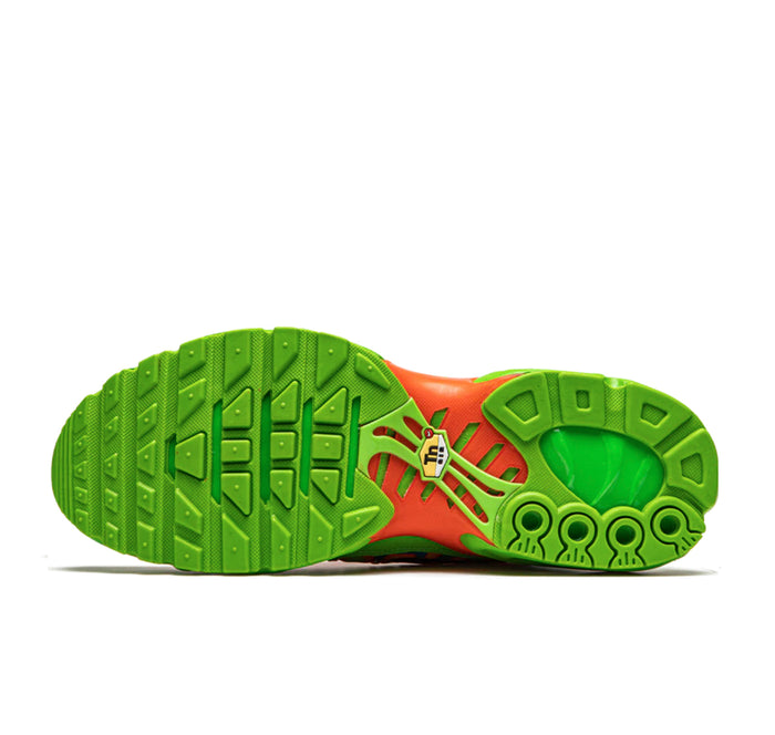 Nike Air Max Plus TN "Supreme Mean Green"