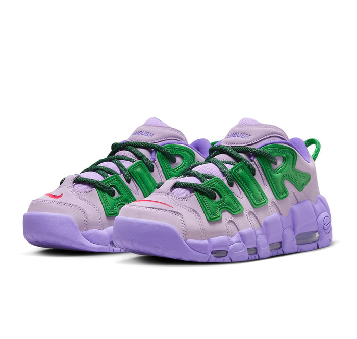 Nike Air More Uptempo Low "AMBUSH Lilac"