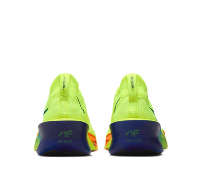Nike Air Zoom Alphafly Next% 3 "Volt Concord"