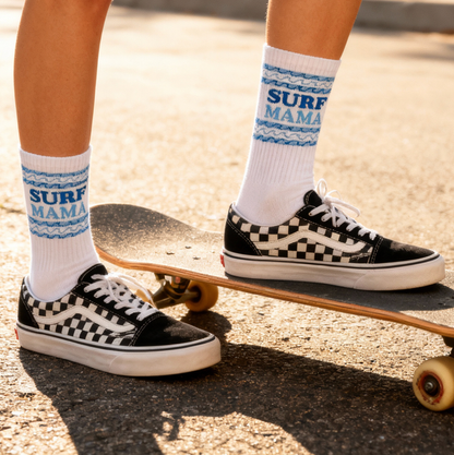 All Swell Surf Socks - Surf Mama