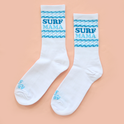 All Swell Surf Socks - Surf Mama