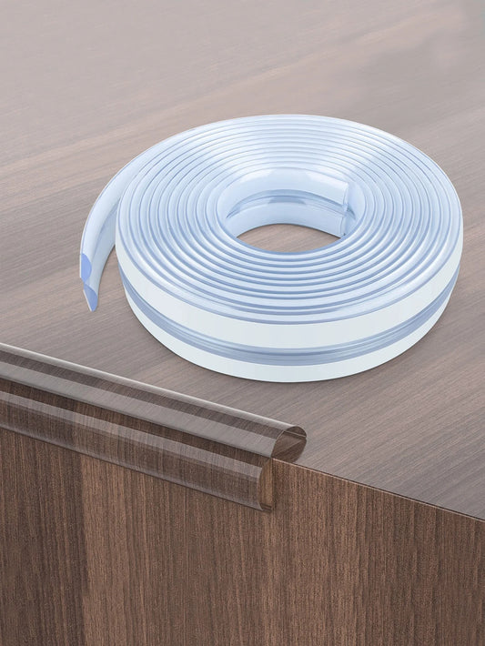 Baby Safety Protection, Clear Edge Guards, Table Corner Guards, Suitable For Cabinets, Tables, Drawers Baby Shower Family Decorations Gifts