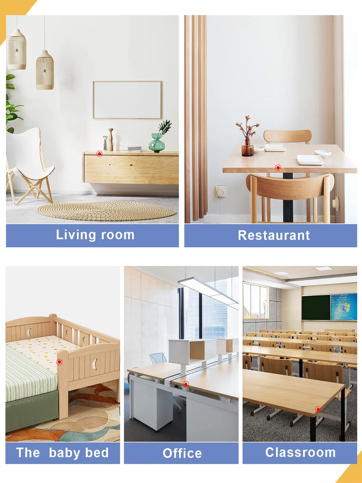 Baby Safety Protection, Clear Edge Guards, Table Corner Guards, Suitable For Cabinets, Tables, Drawers Baby Shower Family Decorations Gifts