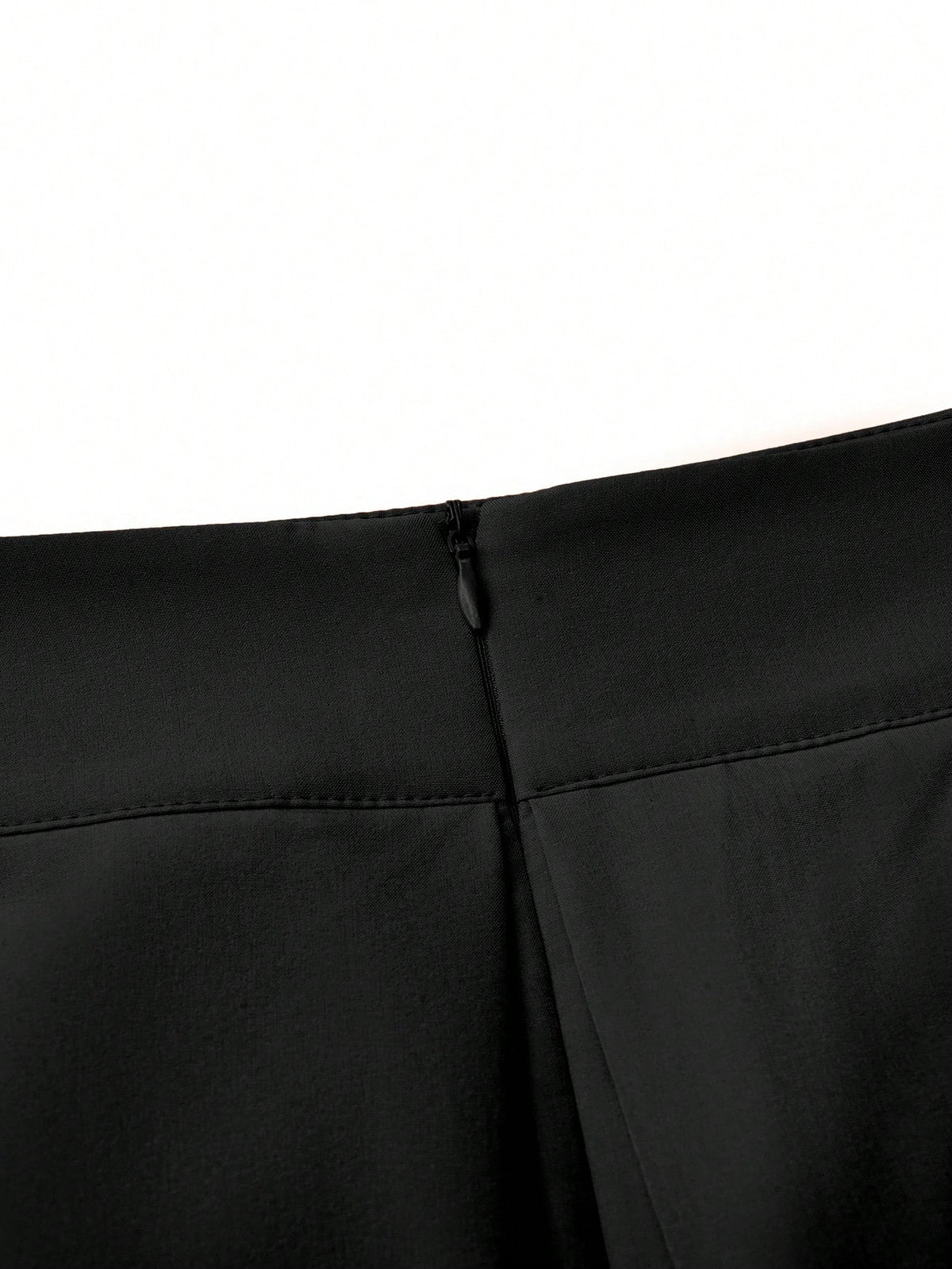 Balvessa Women's Elegant High-Waisted Pleated Maxi Skirt, Spring/Summer Fall