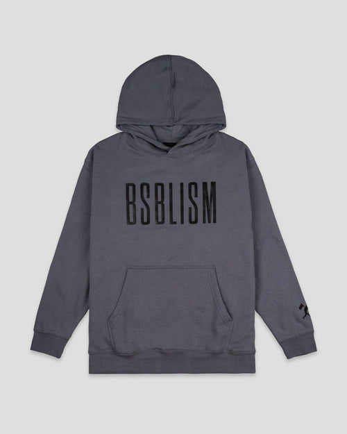 Baseballism - BSBLISM Hoodie - Dusky Blue