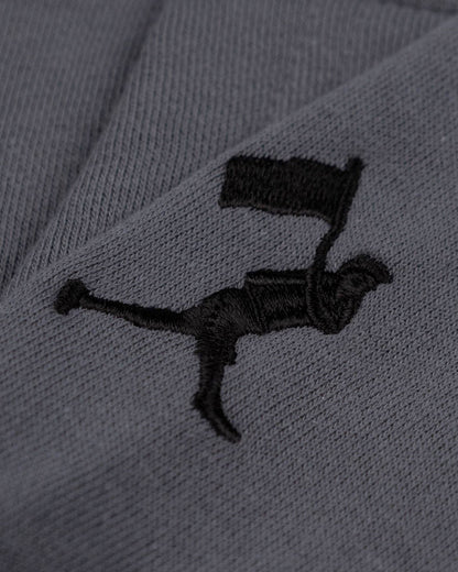 Baseballism - BSBLISM Hoodie - Dusky Blue