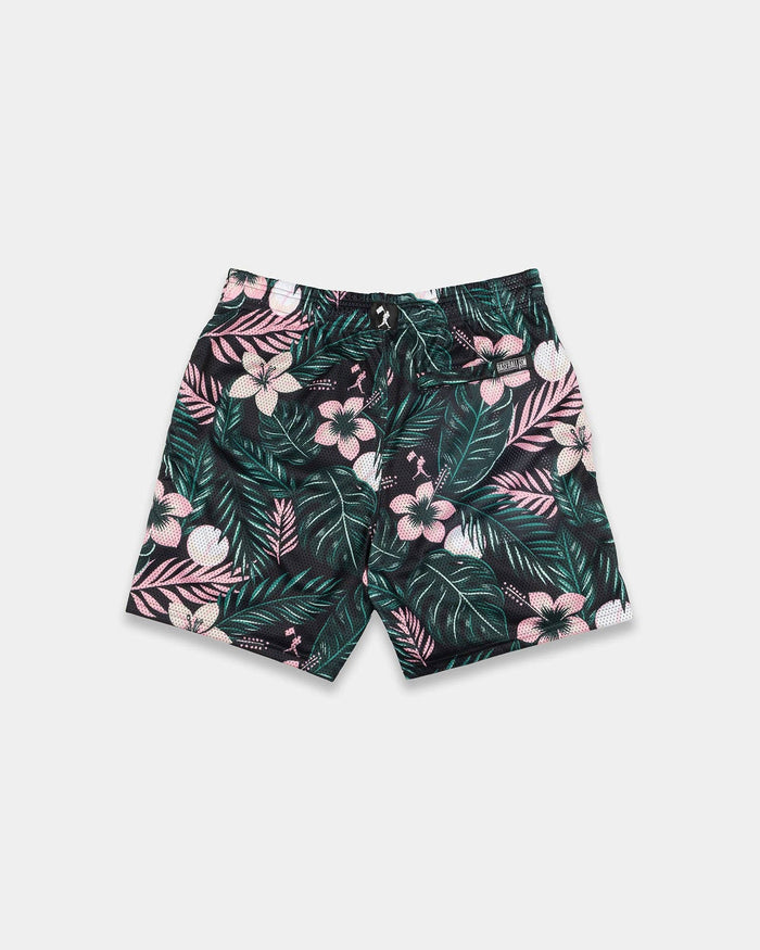 Baseballism Youth Diamond Pro Mesh Shorts - Beach Club