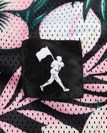Baseballism Youth Diamond Pro Mesh Shorts - Beach Club