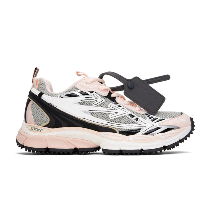 OFF-WHITE Be Right Back Pink
