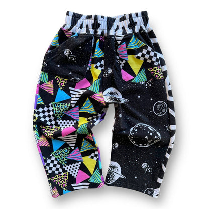 Best Day Ever Kids - Mixed Up Baggy Pant