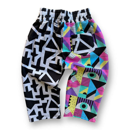 Best Day Ever Kids - Mixed Up Baggy Pant